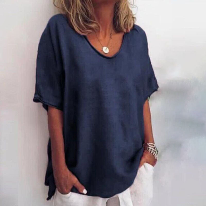 Chic Décontracté Élégant Thea