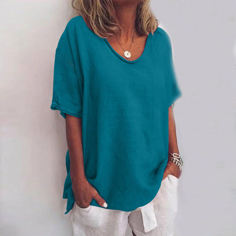 Chic Décontracté Élégant Thea