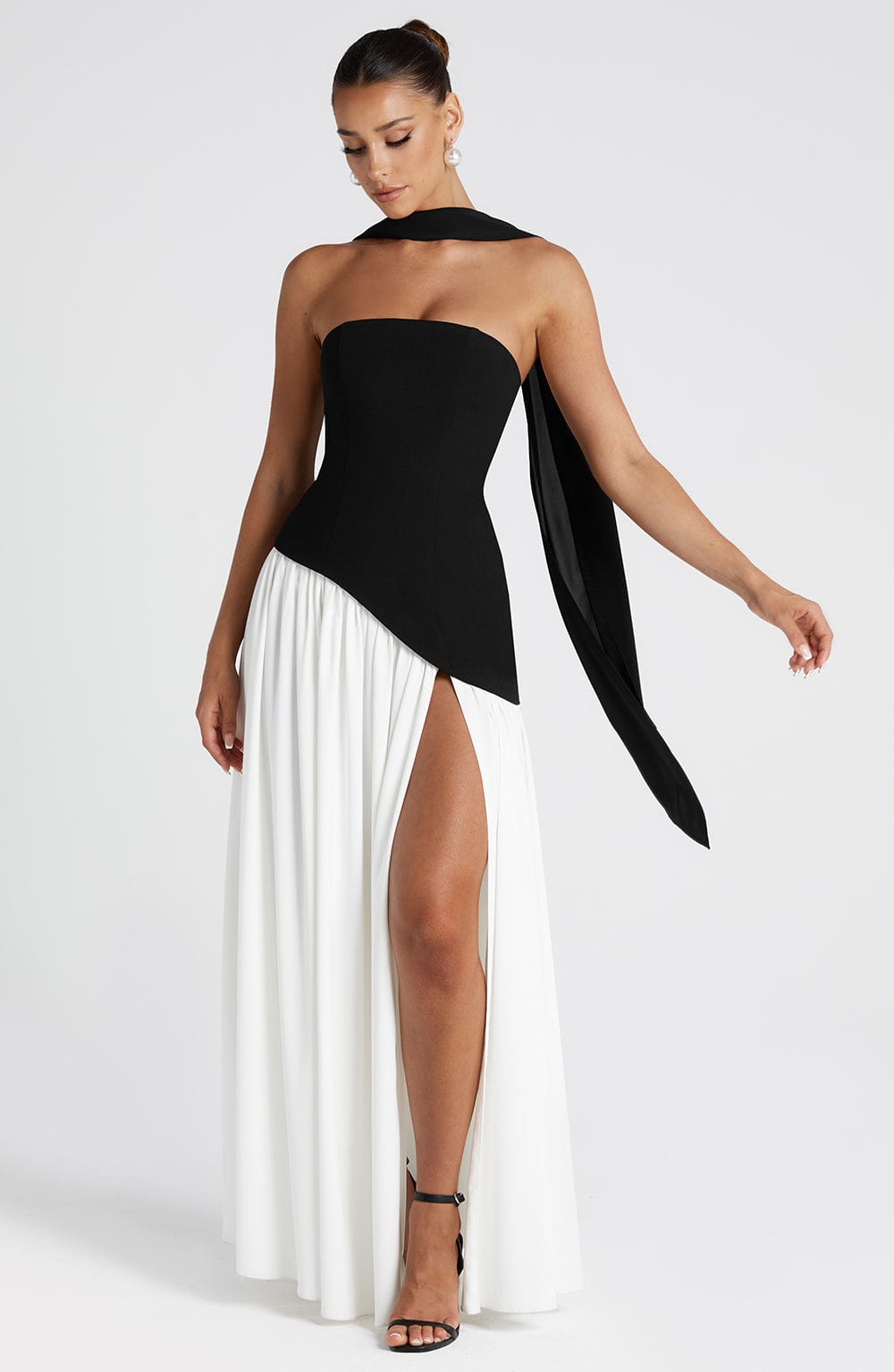 Robe Maxi Élégante