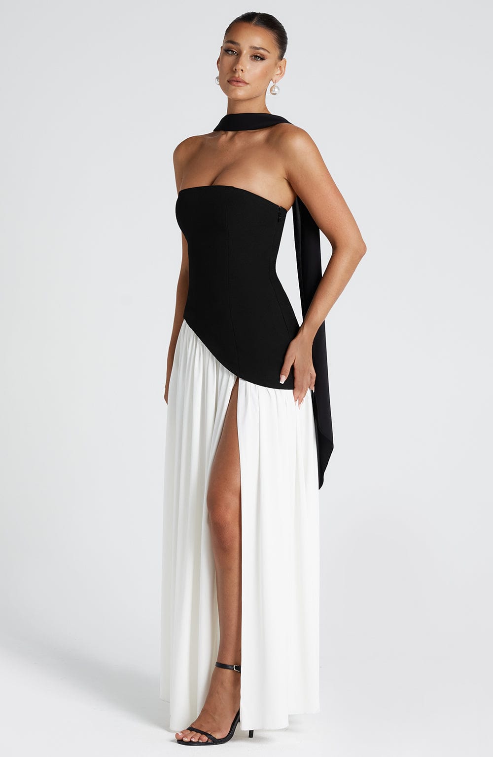 Robe Maxi Élégante