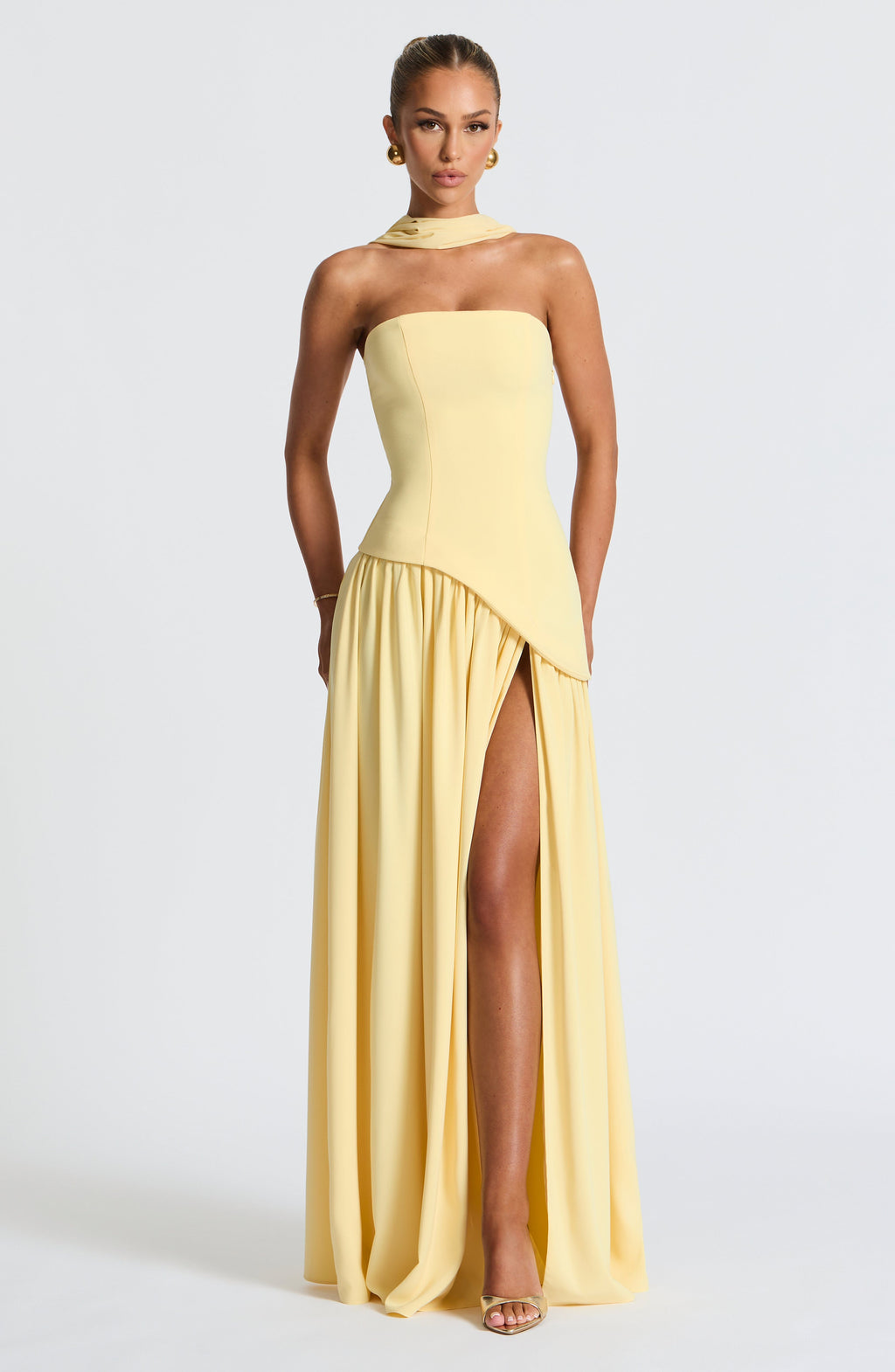 Robe Maxi Élégante