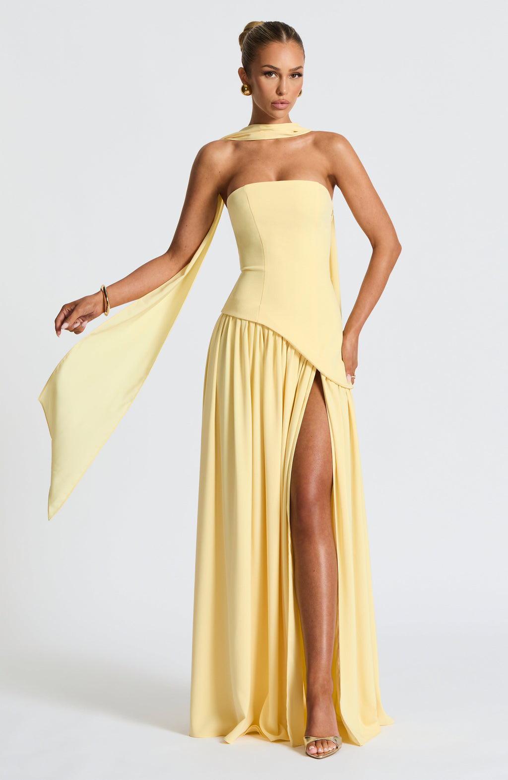 Robe Maxi Élégante