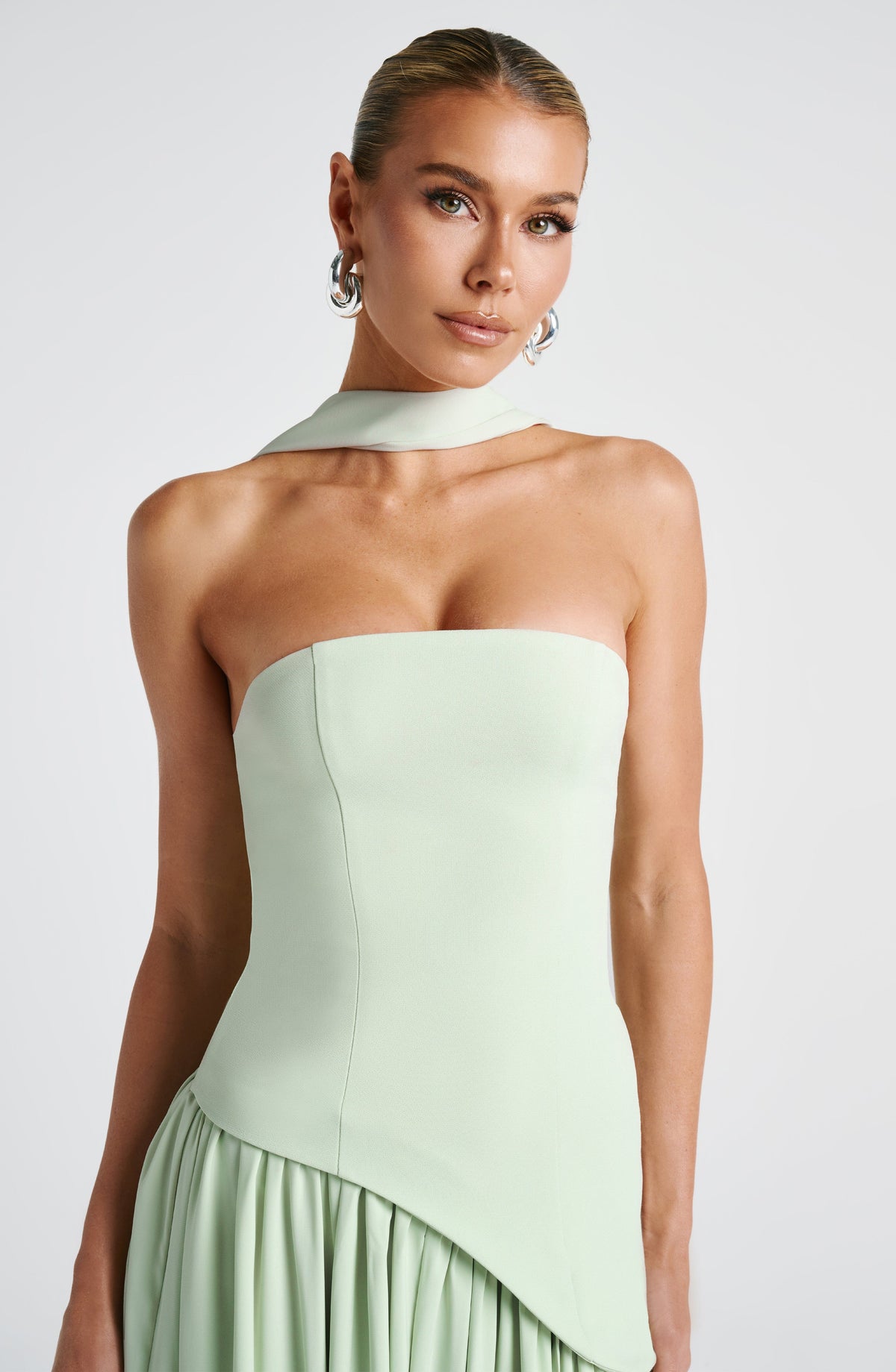 Robe Maxi Élégante