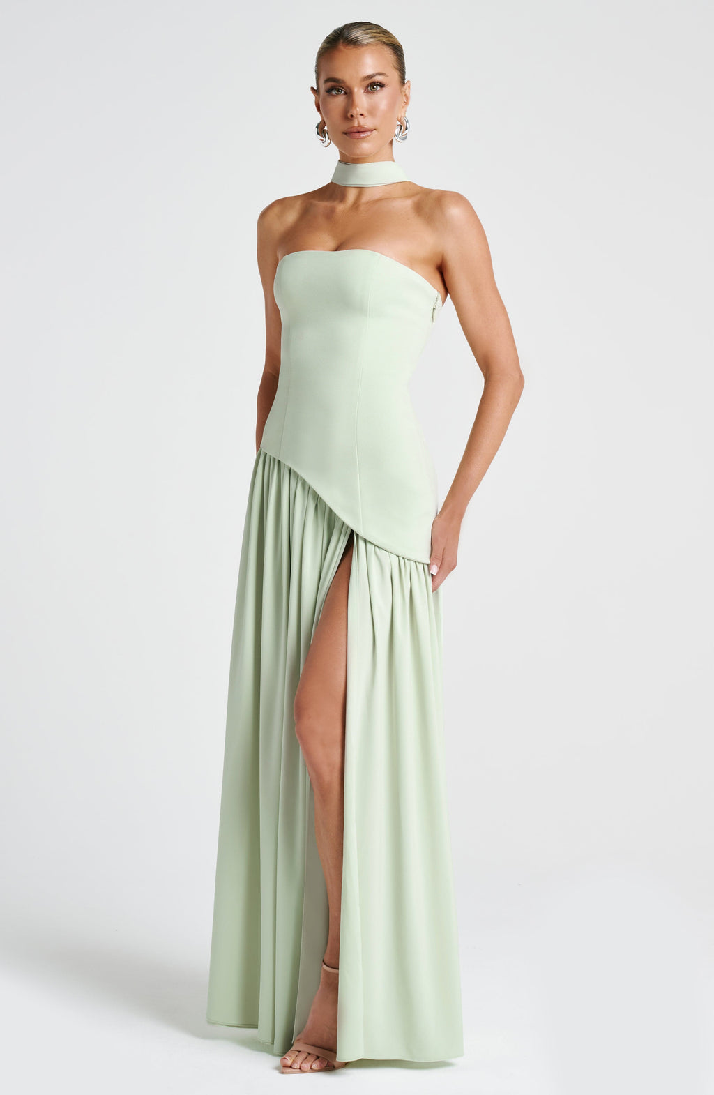 Robe Maxi Élégante