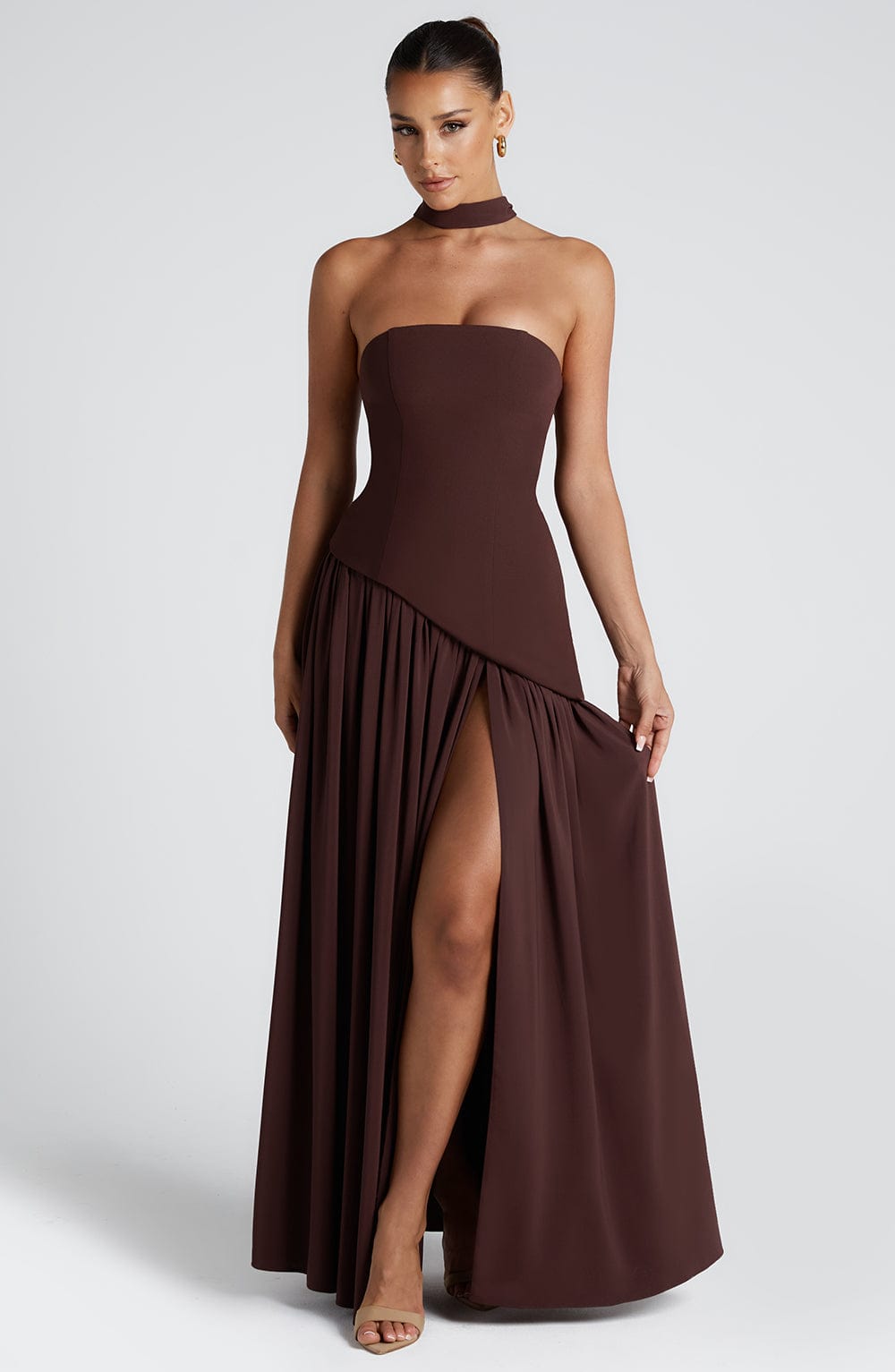 Robe Maxi Élégante