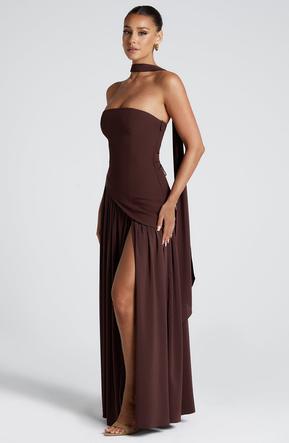 Robe Maxi Élégante