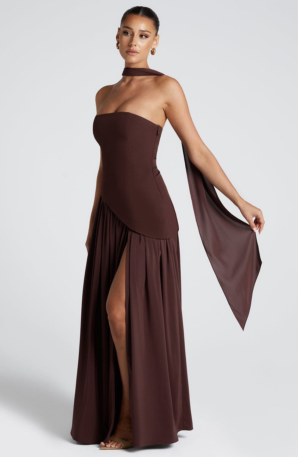 Robe Maxi Élégante