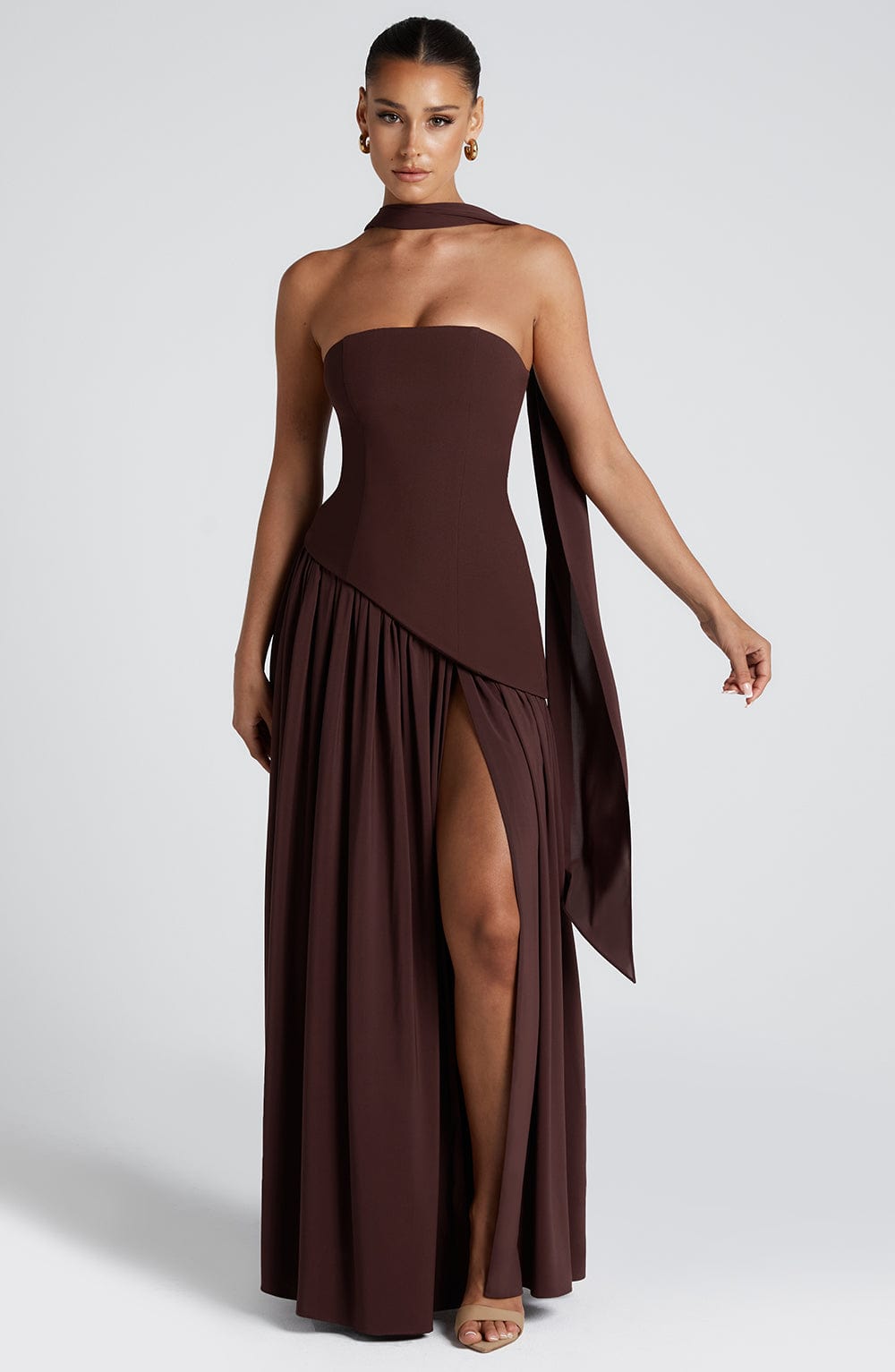 Robe Maxi Élégante
