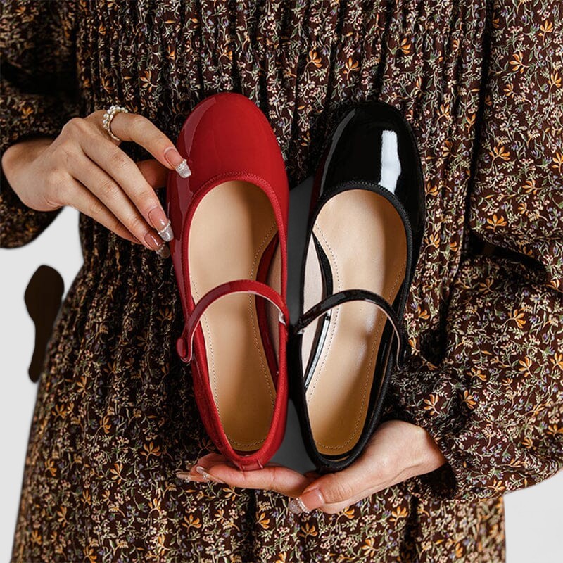 Chaussures Orthopédiques Mary Jane Beatrice