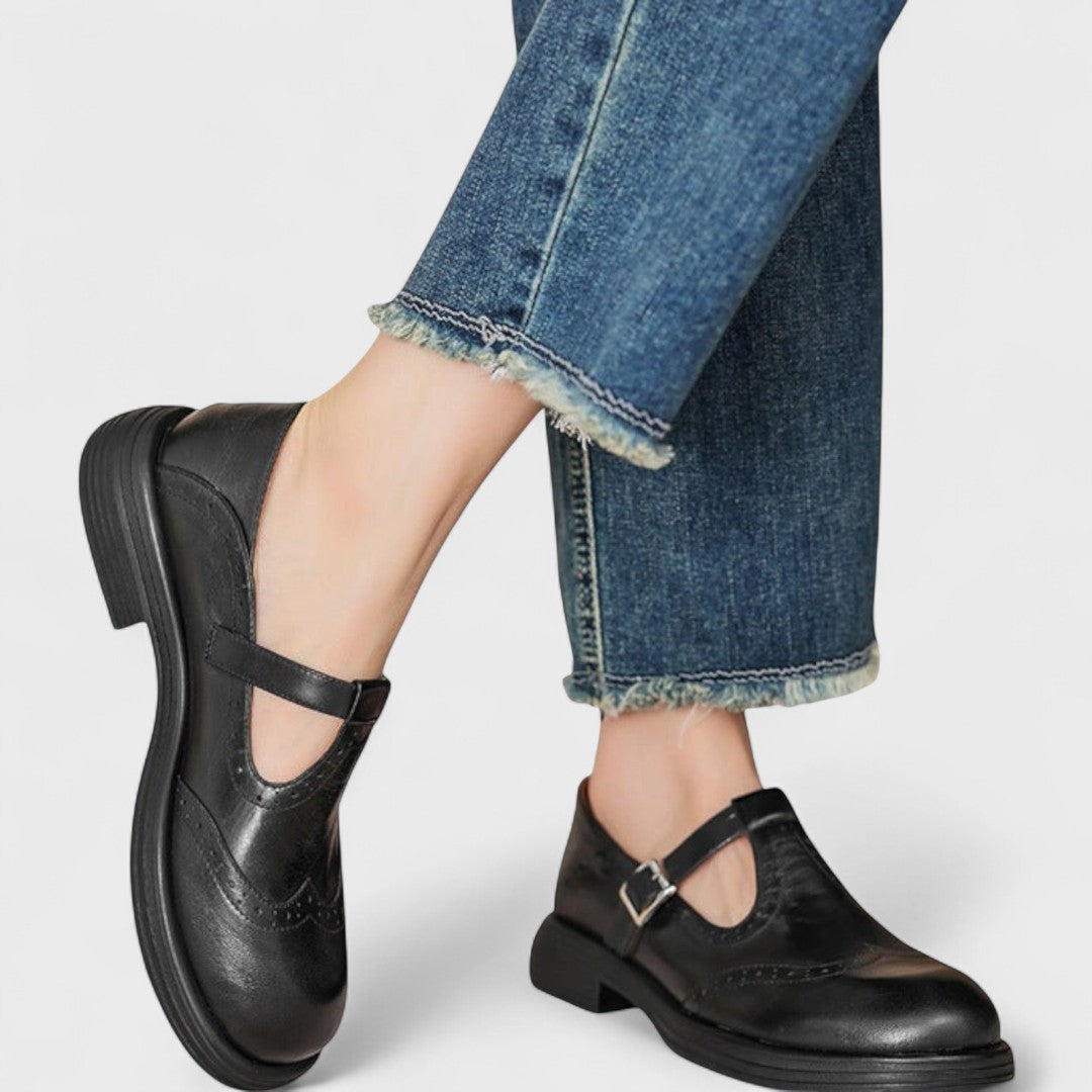 Chaussures à Talon Élégance et Confort Madeleine