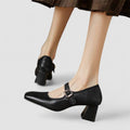 Chaussures Orthopédiques Mary Jane Hyreanne