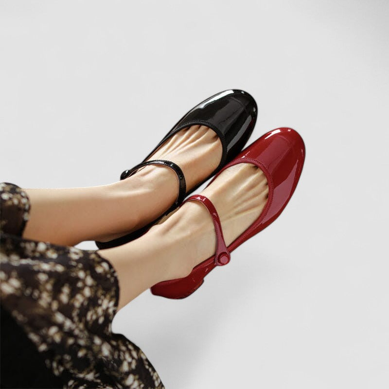 Chaussures Orthopédiques Mary Jane Beatrice