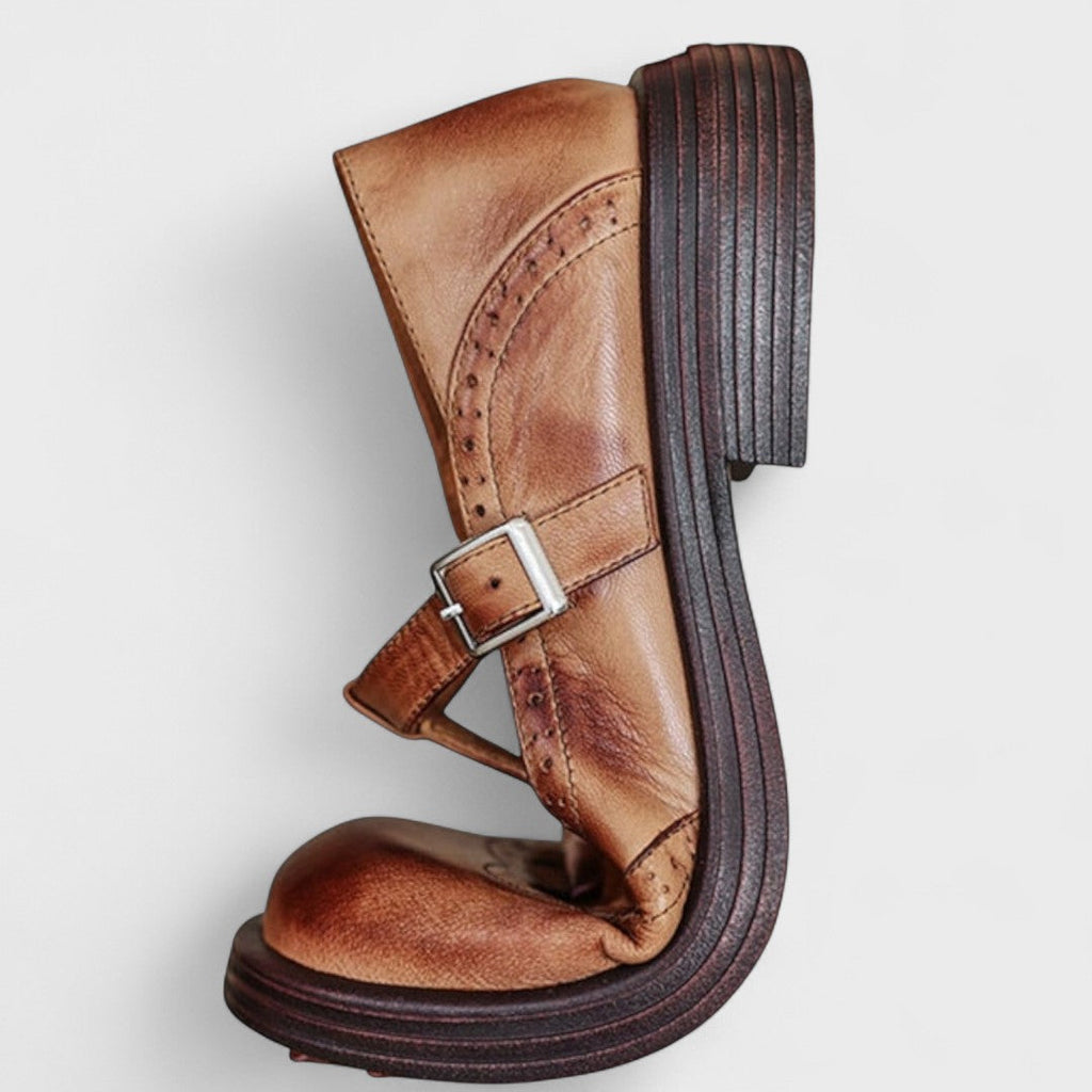 Chaussures à Talon Élégance et Confort Madeleine