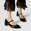Chaussures Orthopédiques Mary Jane Beatrice