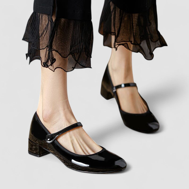 Chaussures Orthopédiques Mary Jane Beatrice