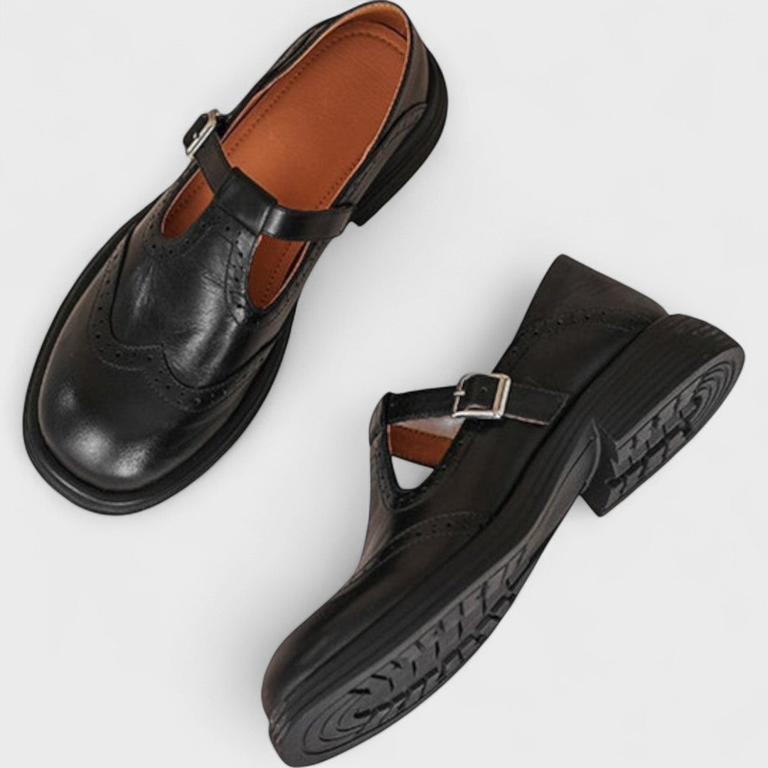 Chaussures à Talon Élégance et Confort Madeleine