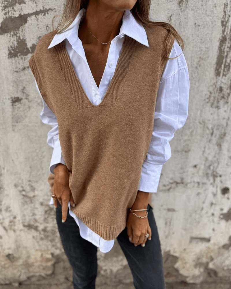 Robe Maëline le Cardigan Doux et Élégant, Indispensable de Toute Garde