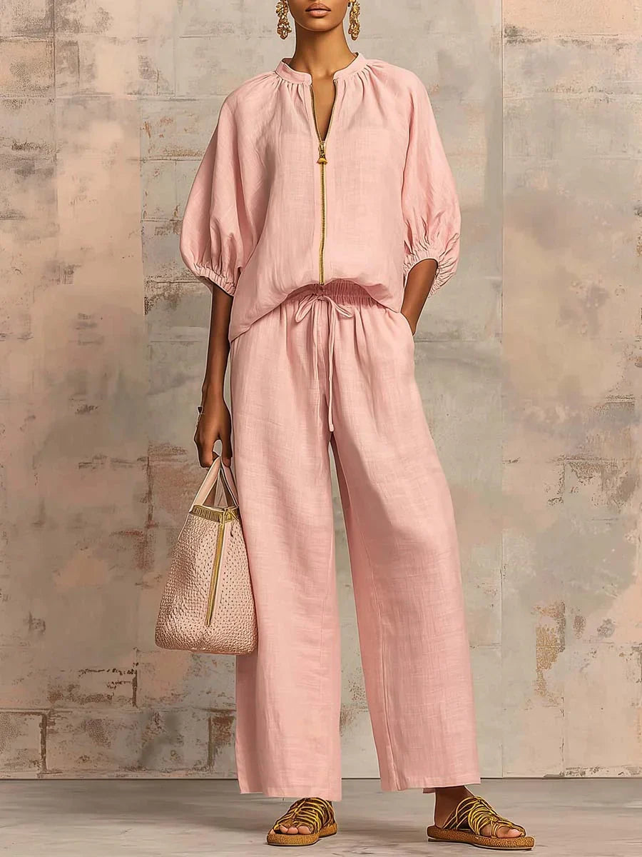 Ensemble Zippé Amélie