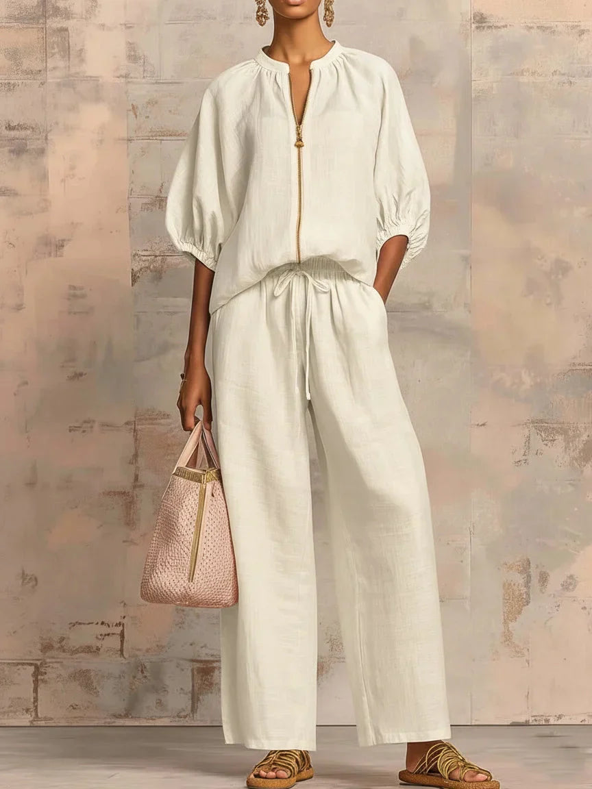 Ensemble Zippé Amélie