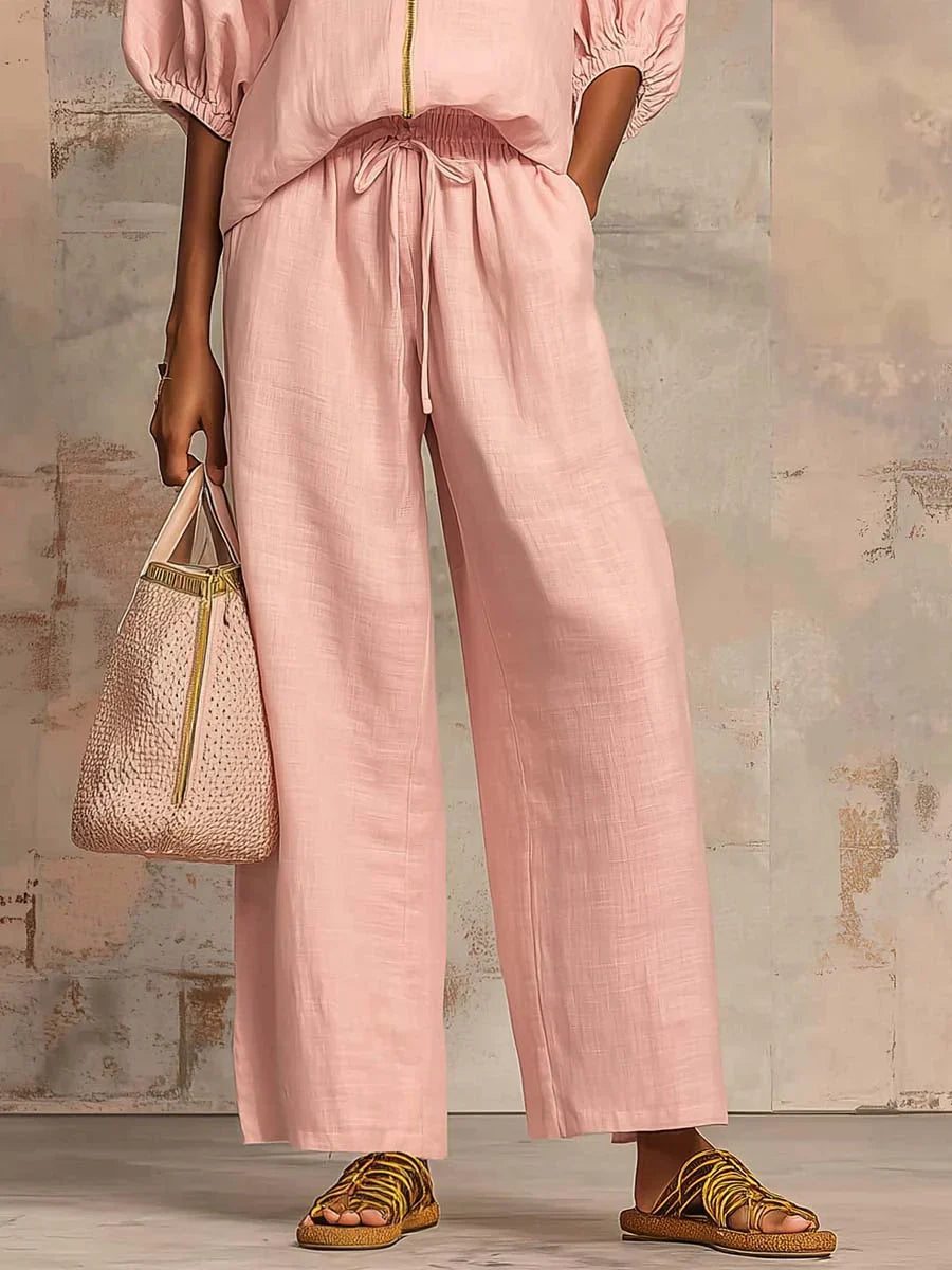 Ensemble Zippé Amélie