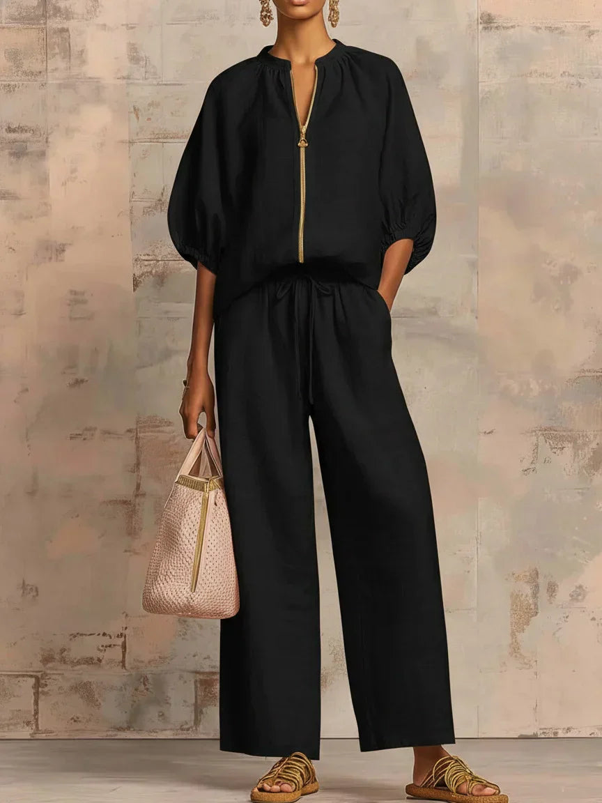 Ensemble Zippé Amélie