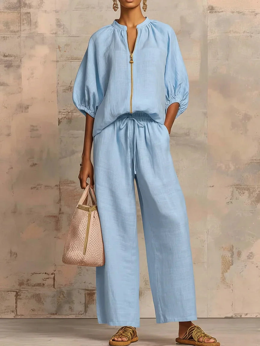 Ensemble Zippé Amélie