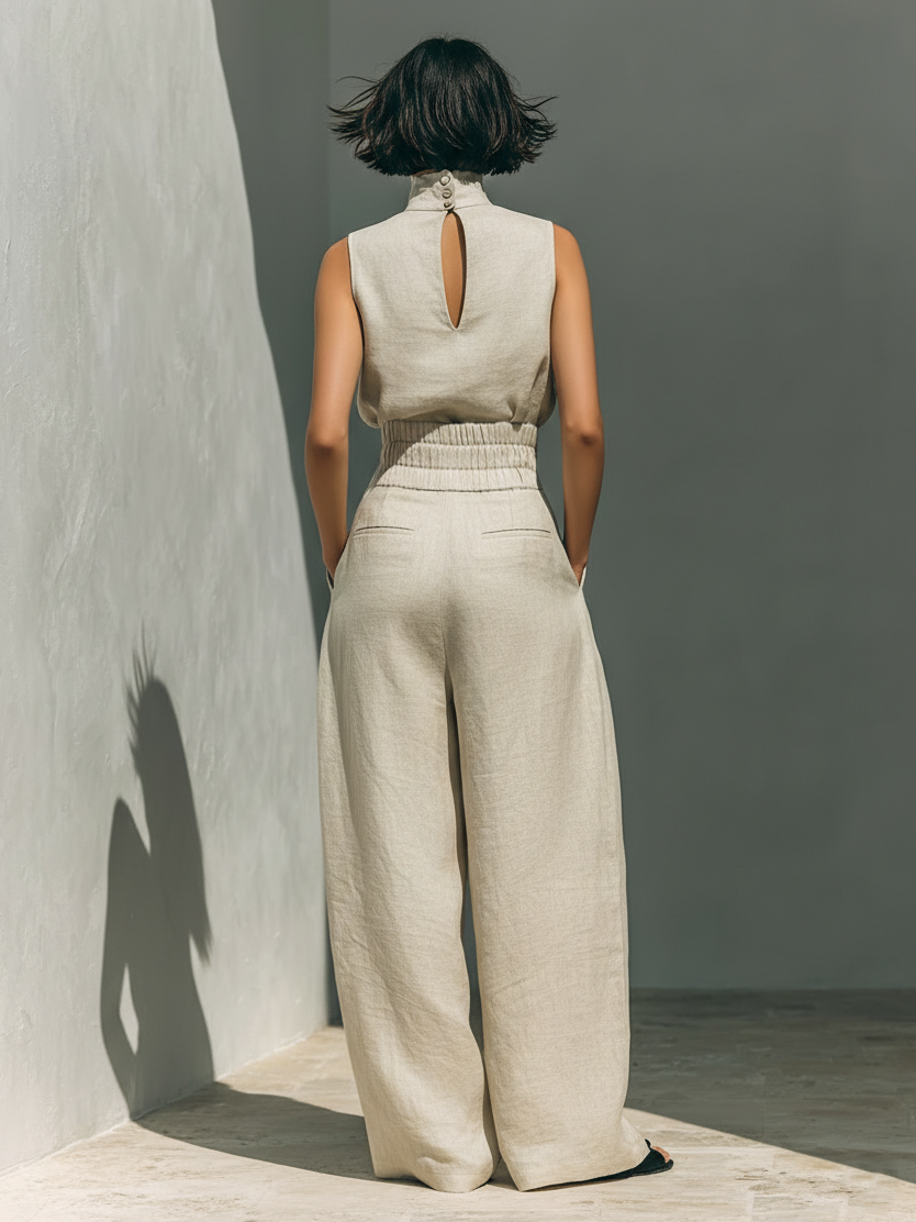 Ensemble en Lin Ariana