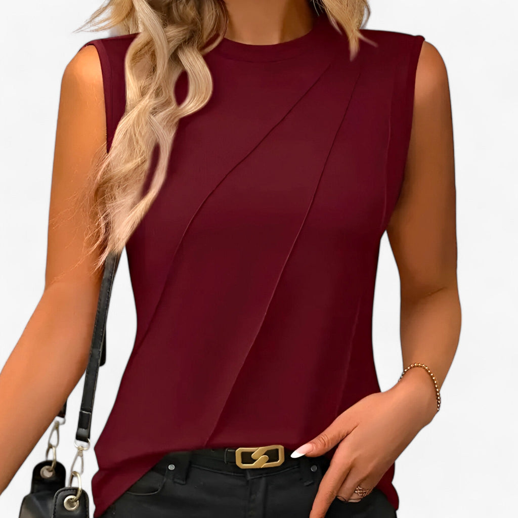 Blouse Estivale Elna