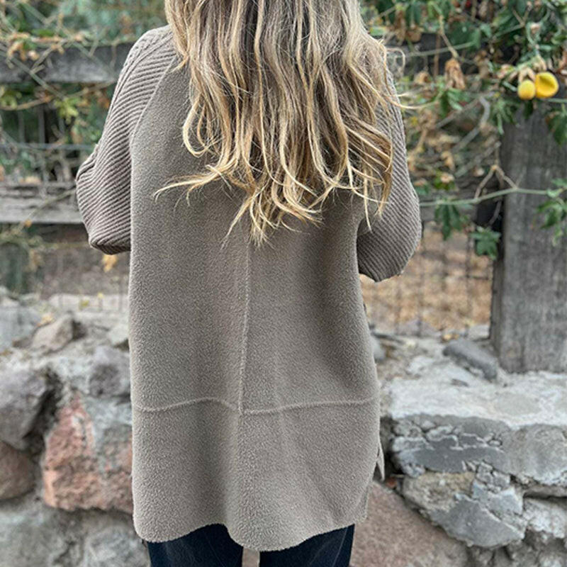 Manteau Double Boutonnage