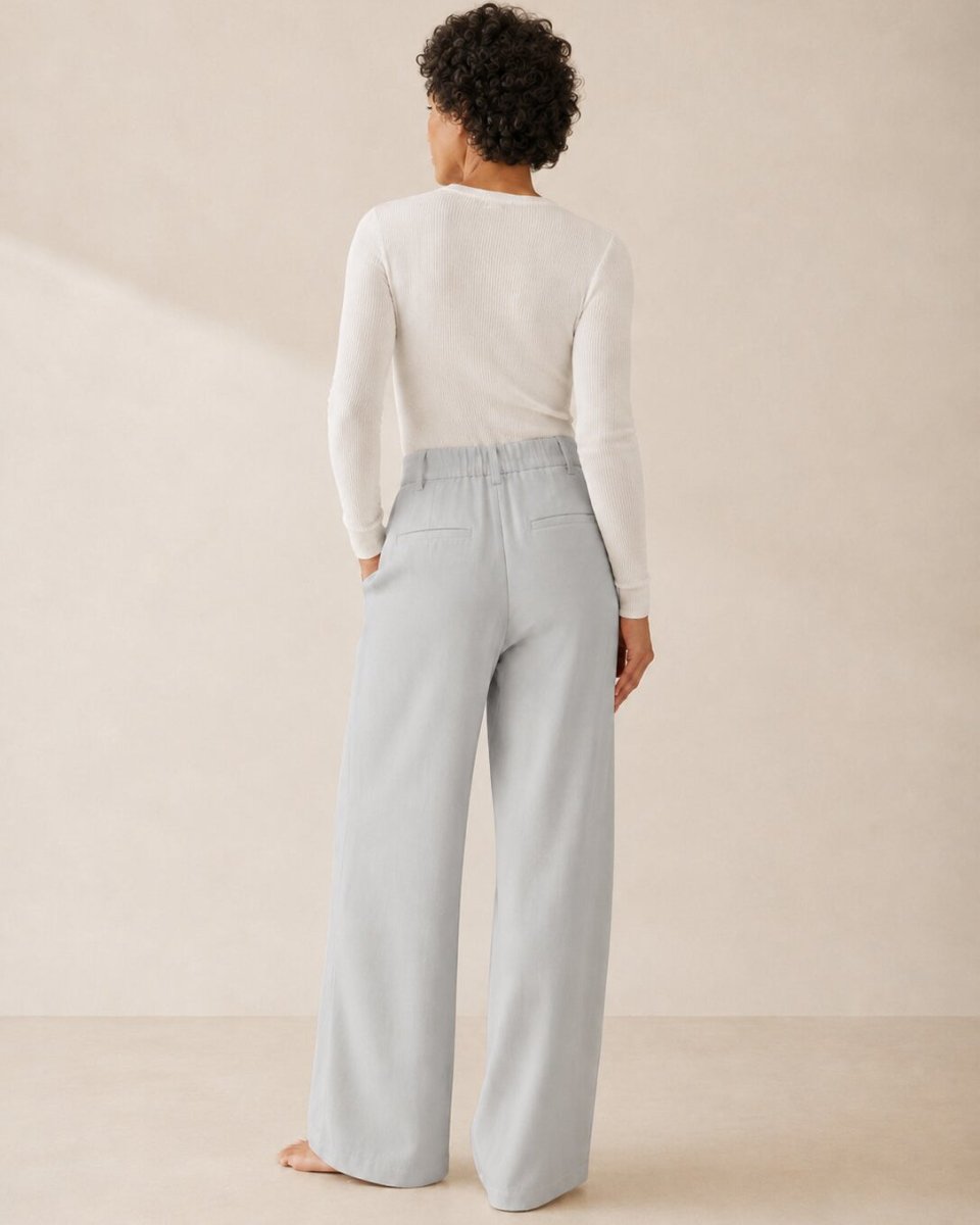 Pantalon Relaxé Camille