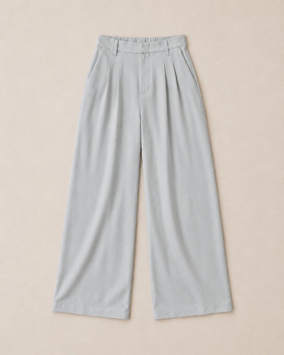 Pantalon Relaxé Camille