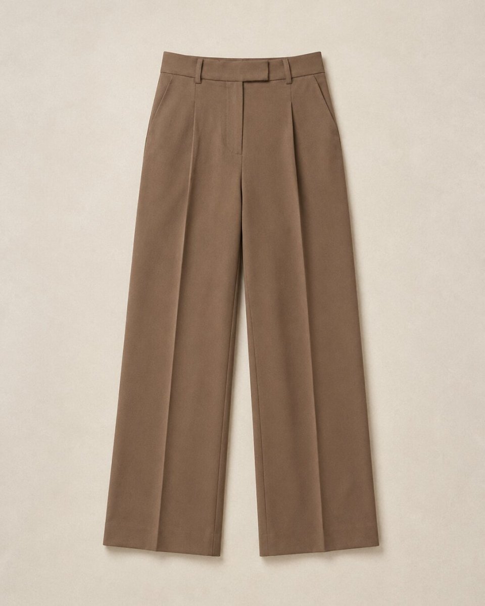 Pantalon Tailleur Elise