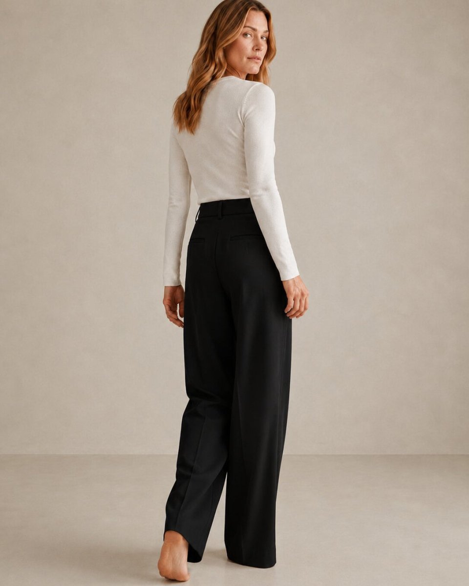 Pantalon Tailleur Elise