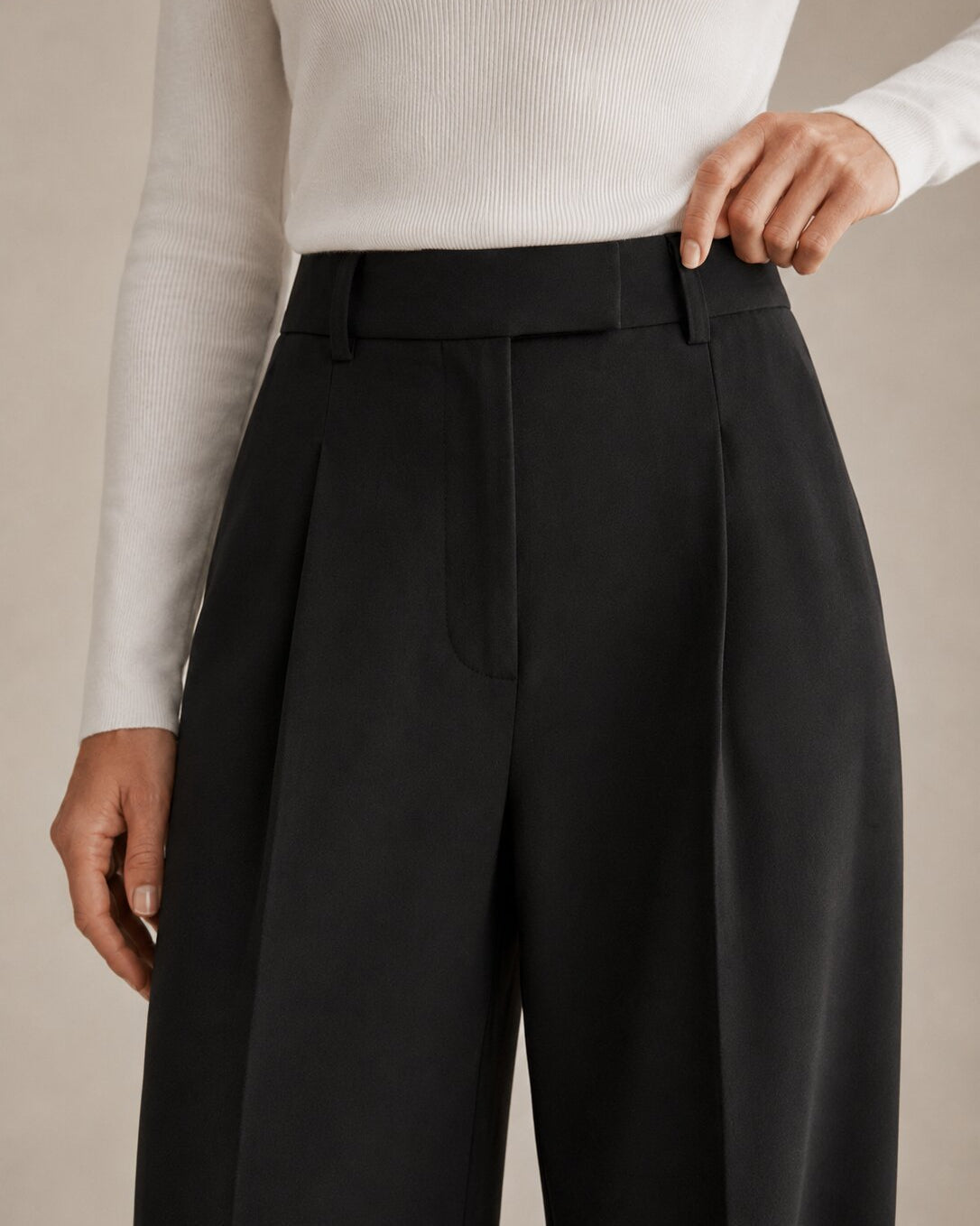 Pantalon Tailleur Elise