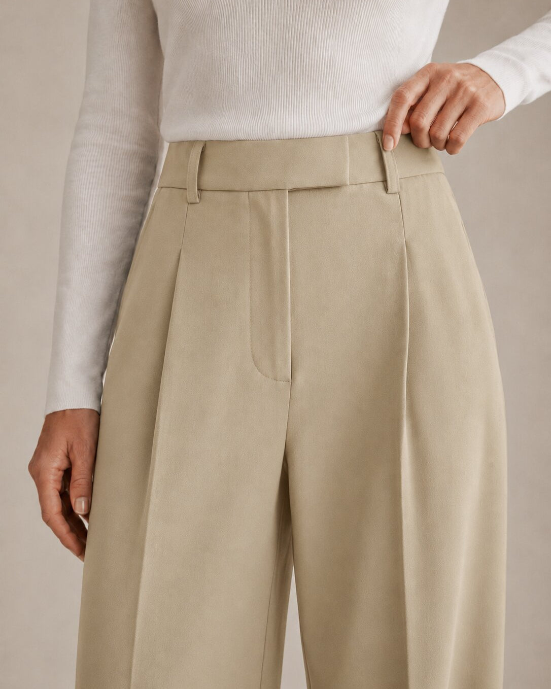 Pantalon Tailleur Elise