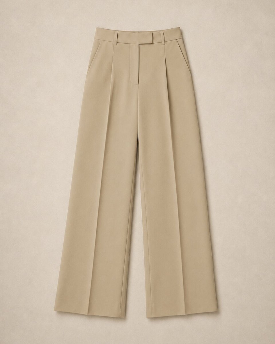 Pantalon Tailleur Elise