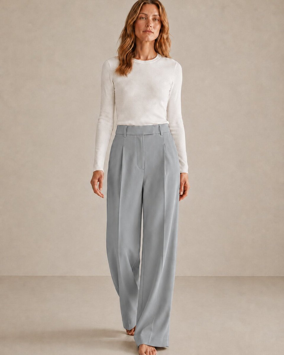 Pantalon Tailleur Elise