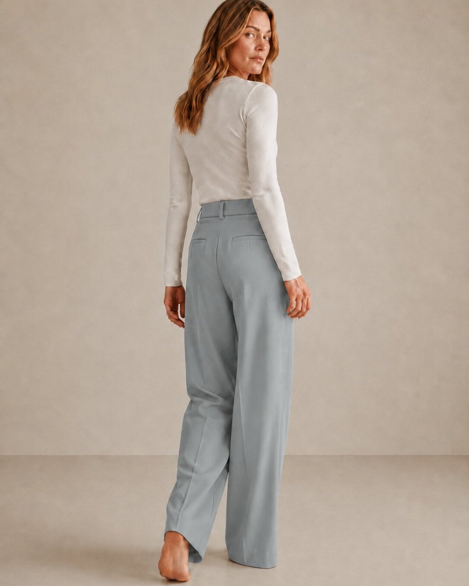 Pantalon Tailleur Elise