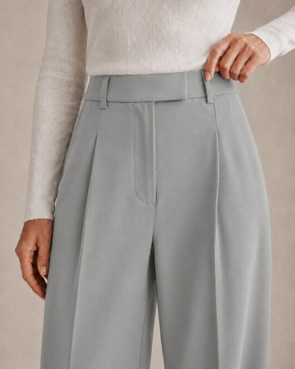 Pantalon Tailleur Elise