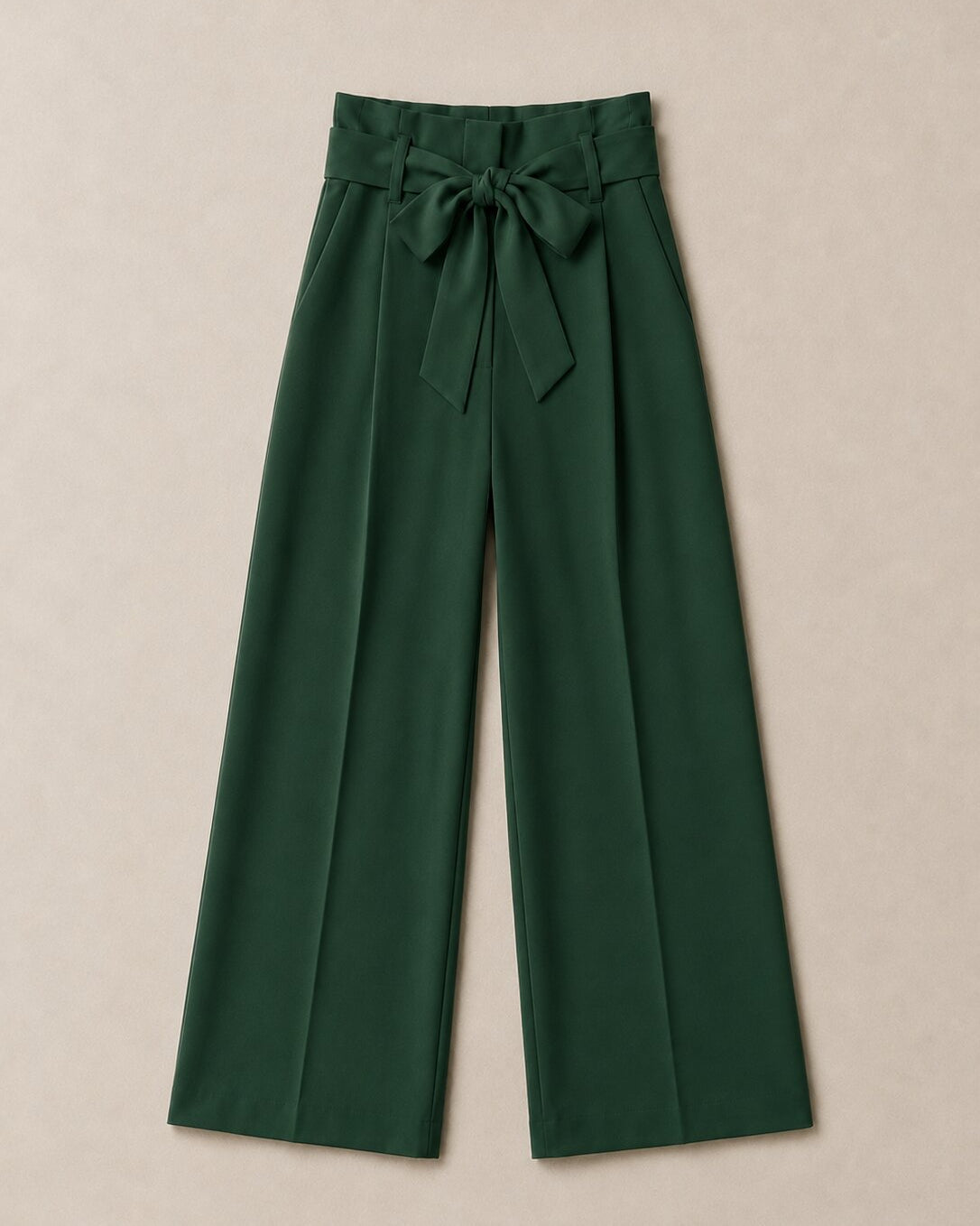 Pantalon avec Ceinture Sofia