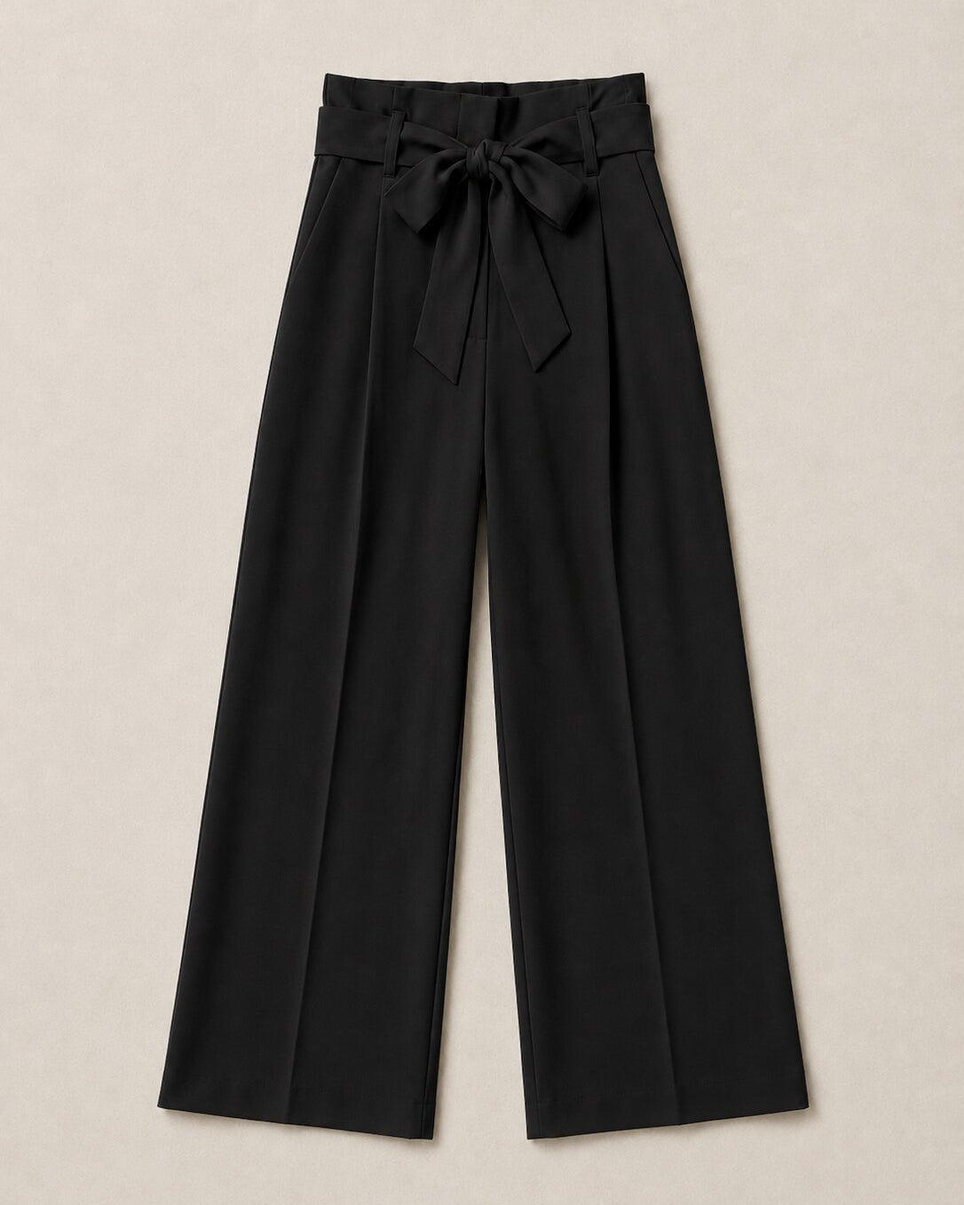 Pantalon avec Ceinture Sofia