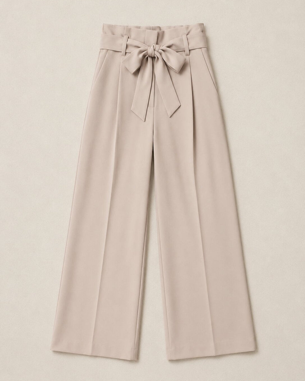Pantalon avec Ceinture Sofia