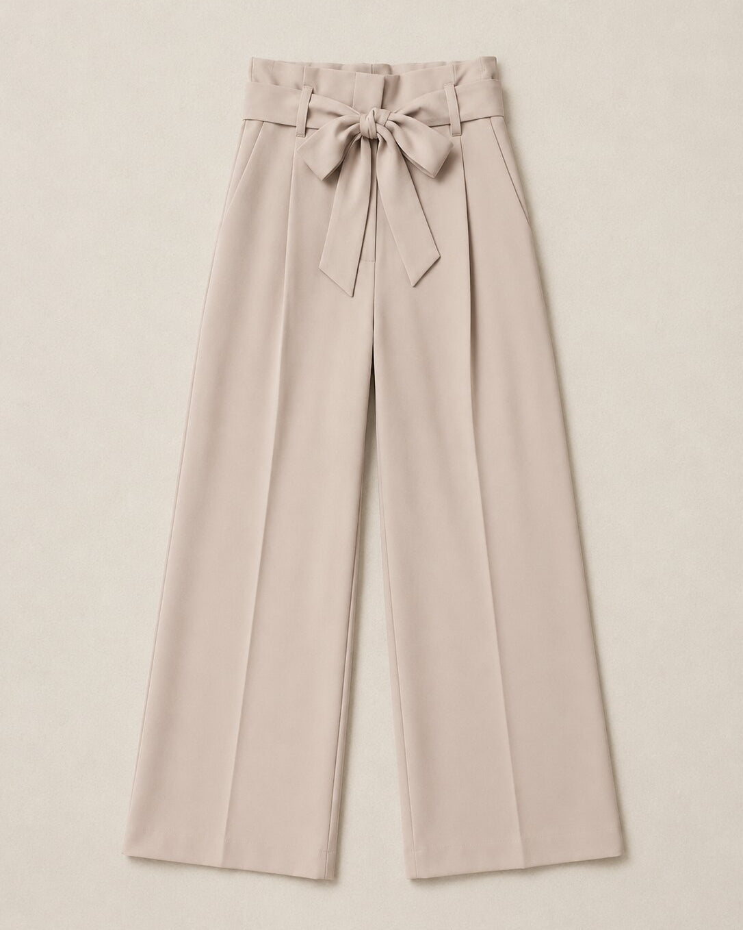 Pantalon avec Ceinture Sofia