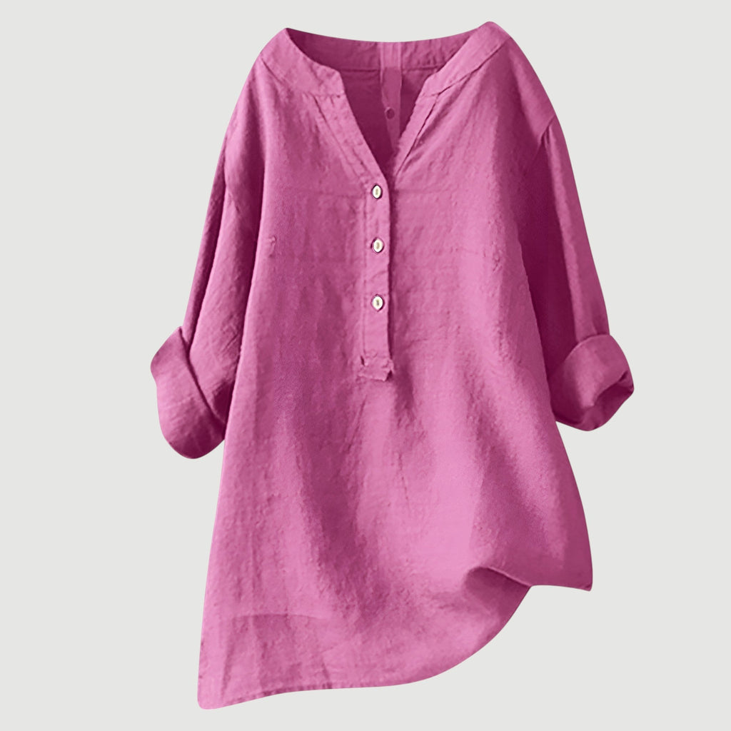 Freja - Chemise Légère Et Aérée