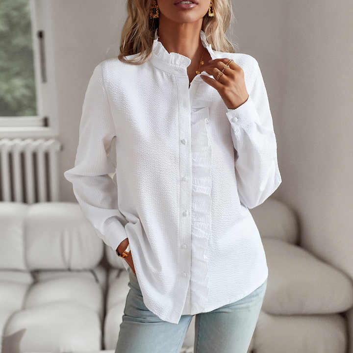 Élégante Chemise Confortable Alice